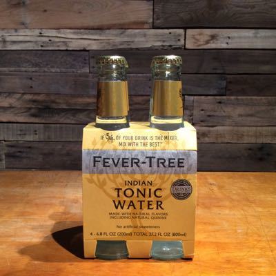 Fever Tree Tonic Water 4-Pack